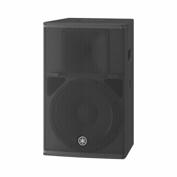Altavoz Amplificado 12 in | Potencia: 1000w | Amplificacion Clase-D | Hecho en Madera | Para aplicaciones de Instalacion y Refuerzo Sonoro