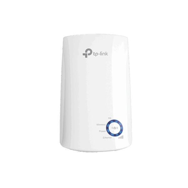 Repetidor / Extensor de Cobertura WiFi N, 300 Mbps, 2.4 GHz , con 1 puerto 10/100 Mbps