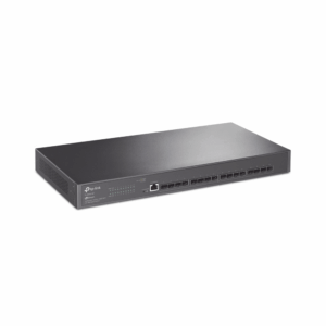 Switch Fibra Óptica L2+ Omada / 16 Puertos SFP+ 10G / 2 Puer...