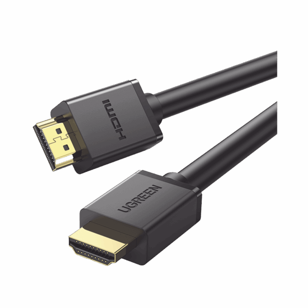 Cable HDMI 2.0 4K@60Hz | 1 metro | HDR | 3D | HEC (Canal Ethernet HDMI) | ARC (Canal de Retorno de Audio | Color Profundo de 48 bits | Audio de 32 canales | HDCP | Dolby True HD 7.1 | 18 Gbps | Múltiple Blindaje | Calidad Premium.