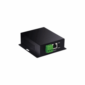 Convertidor PoE Industrial / Entrada PoE 802.3 af/at / Salid...