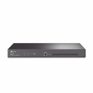 Switch Fibra Óptica L2+ Omada / 8 Puertos SFP+ 10G /  2 Puer...