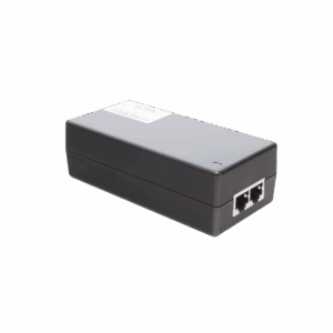 Inyector Hi-PoE 60 W Gigabit / Alimenta Equipos PoE 802.3 af...