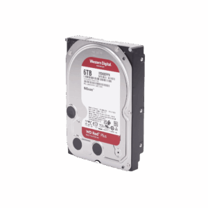 Disco Duro Red de 6TB / 5400 RPM / Optimizado para NAS / Uso...