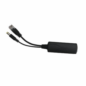 Splitter PoE IN 802.3 af/at / Se Puede Energizar Hasta con 3...