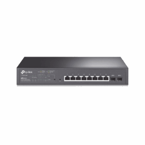 Switch PoE JetStream SDN Administrable 8 puertos 10/100/1000...