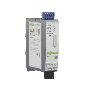 Fuente de alimentación; Pro 2; monofásico; Tensión de salida 24V DC; Corriente de salida 5A; TopBoost + PowerBoost; capacidad de comunicación
