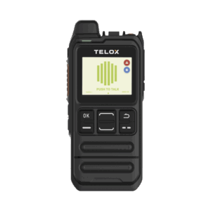 Radio PoC LTE WiFi compacto y portátil compatible con TASSTA...