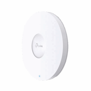 Punto de Acceso Omada / Wi-Fi 6 AX1800 MU-MIMO 2×2 / Mesh Omada / Alta Densidad de Usuarios / Configuración por Controlador o Stand-Alone / Para Montaje en Techo/pared / Alimentación PoE+
