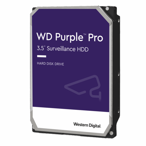 Disco duro WD de 14TB / 7200RPM / Optimizado para soluciones de video inteligente