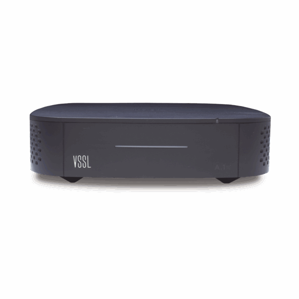 Amplificador una Zona, 2 Canales, 50 W por Canal, con Chromecast, Alexa Cast, Airplay, Spotify Connect: funciona con Google Assist