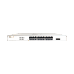 Switch Administrable PoE  / 24 puertos PoE af/at Gigabit /  ...