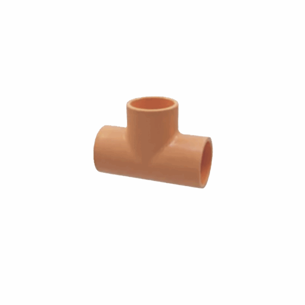 Adaptador "T" de  ¾ | Para tubería de aspiración | Precio por Pieza