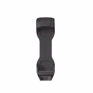 Estuche Rígido Victorinox de Cinturón, Fabricado Sintético de alta Resistencia, color Negro,  para Navaja SwissTool.