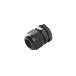 Conector Plástico Negro Tipo Glándula, para Cable de 6 a 12 ...