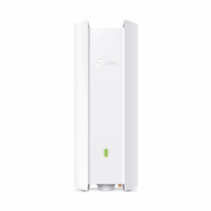 Punto de Acceso Omada Exterior-Interior / Wi-Fi 6 AX1800 MU-MIMO 2×2 / Mesh Omada / Alta Densidad de Usuarios / Configuración por Controlador o Stand-Alone / Para Montaje en Mástil/ Pared / Alimentación PoE+