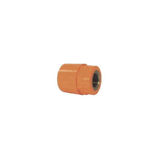 Adaptador de Cabezal para Rociador CPVC 3/4 a 1/2 "