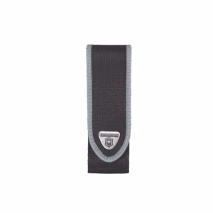 Funda Victorinox, Fabricada en Nailon color Negro para Navajas Serie SwissTool.