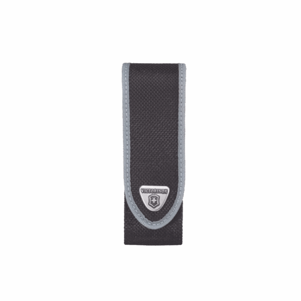 Funda Victorinox, Fabricada en Nailon color Negro para Navajas Serie SwissTool.