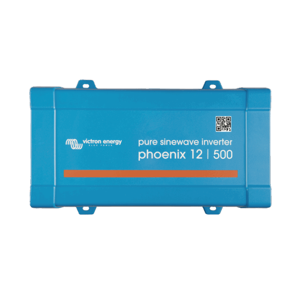 Phoenix 24/500 VE.Direct / Inversor de Onda Pura / Entrada 24 Vcd / Salida 400 W 120 Vca 60 Hz