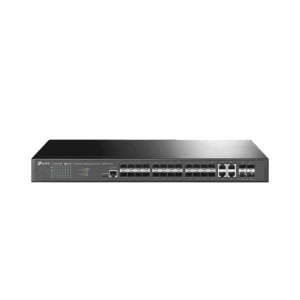 Switch de Fibra Óptica L2+ Omada / 24 puertos SFP 1GE / 4 Pu...