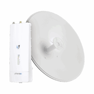 Airfiber Kit AF5X-HD con Antena airFiber 30 dBi Slant-45