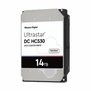 Disco Duro Enterprise 14 TB / Wester Digital (WD) / Serie Ul...