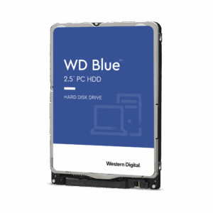 Disco Duro Western Digital 2.5 1TB / 1 AÑO DE GARANTÍA