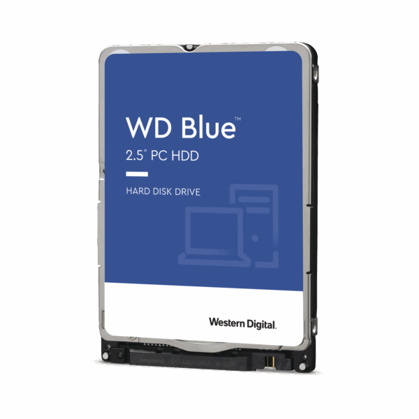 Disco Duro Western Digital 2.5 1TB / 1 AÑO DE GARANTÍA