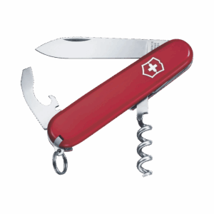 Navaja Victorinox de Bolsillo Mediana Waiter con 9 Funciones.