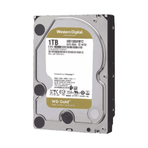 Disco Duro Gold de 1TB / Clase Enterprise / 5 AÑOS DE GARANT...
