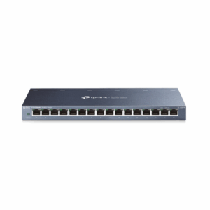 Switch Gigabit no administrable de 16 puertos 10/100/1000 Mb...
