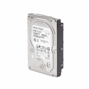 Disco Duro Enterprise 8 TB / Wester Digital (WD) / Serie Ult...