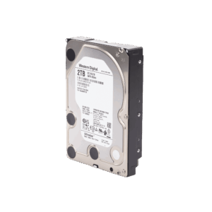 Disco Duro Enterprise 2 TB / Wester Digital (WD) / Serie Ult...