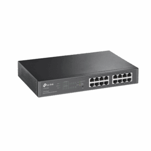 Switch Easy Smart PoE+, 16 puertos 10/100/1000Mbps, 8 puerto...