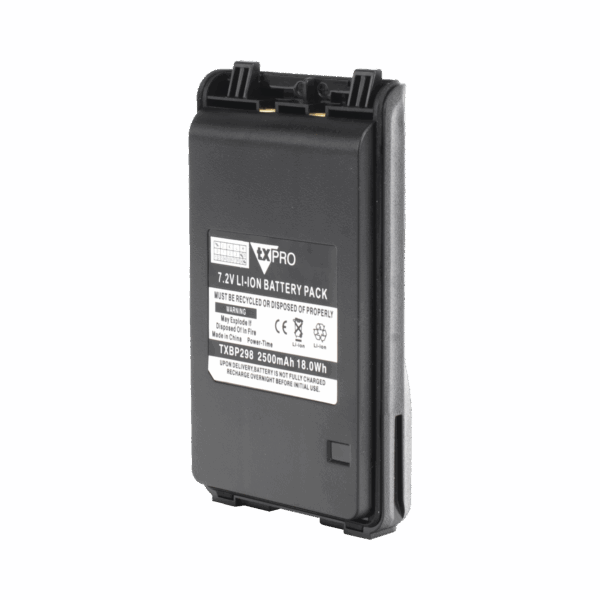 Batería Li-Ion 2500 mAh Para Radios ICF3003/4003/ ICV86