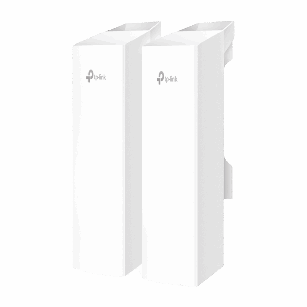 Punto de Acceso Omada / WiFi AC 867Mbps en 5GHz / Emparejamiento Automático / 3 puertos Gigabit / PoE Pasivo 24 Vcc / Antena Direccional de 7 dBi MIMO 2x2 / adminsitración Remota Mediante Omada