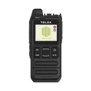 Kit de Radio PoC MT100 con 12 meses de Servicio de Radio TAS...