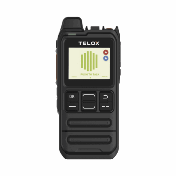 Kit de Radio PoC MT100 con 12 meses de Servicio de Radio TASSTA