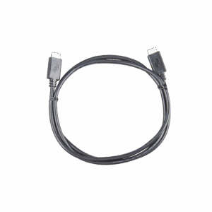Cable de Comunicación  VE.Direct a VE.Direct para controladores Victron de 5 m