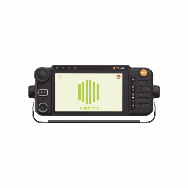 KIT de Radio M6L Móvil LTE  con 12 Meses de Servicio Radio TASSTA Básico