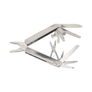 Navaja Victorinox Multiherramienta con 37 funciones. Incluye Funda de Nailon y Accesorio Bit