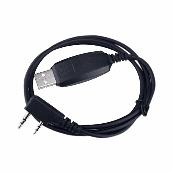 CABLE DE PROGRAMACIÓN PARA RADIOS TXPRO