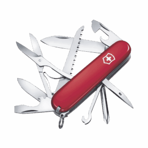 Navaja Victorinox de Bolsillo Fieldmaster Multiherramienta con 15 Funciones.
