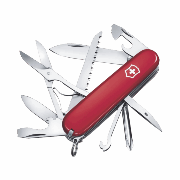 Navaja Victorinox de Bolsillo Fieldmaster Multiherramienta con 15 Funciones.