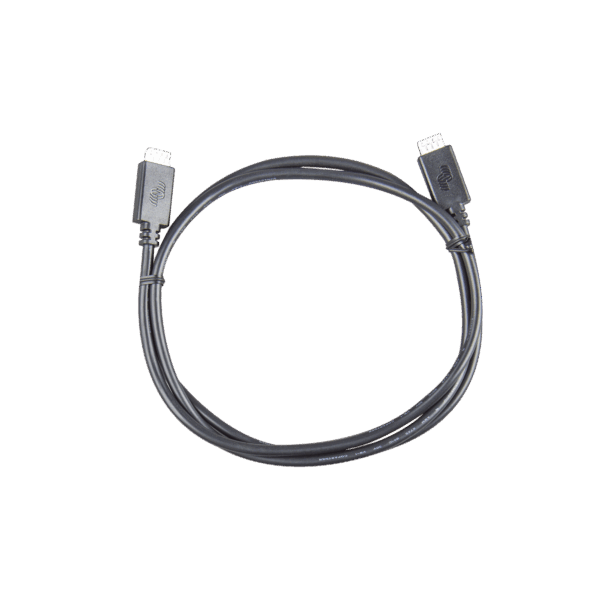 Cable de Comunicación  VE.Direct a VE.Direct para controladores Victron de 10 m