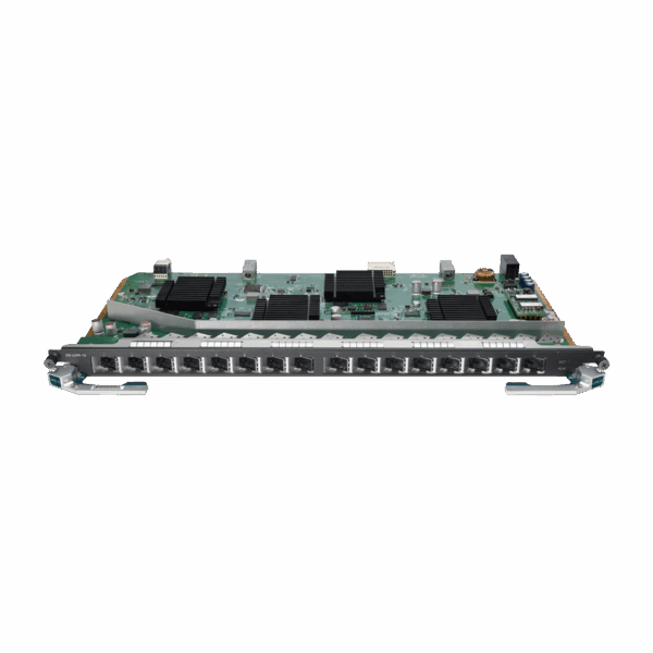 Tarjeta de Servicio 16 Puertos GPON para OLT DSP8000X2 / Spliteo de 1:128 / Conexión de Hasta 2048 Clientes / Distancias de Hasta 20 Km / Intercambio en caliente
