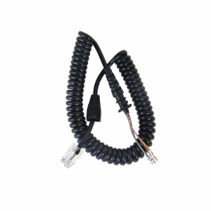 Cable para micrófono de radios móviles GM-300/ SM50/ 120/ 13...