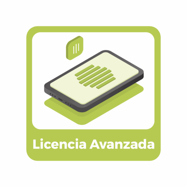 Servicio PTT Avanzado TASSTA para equipos  IOS y Android (1 Año de Servicio)