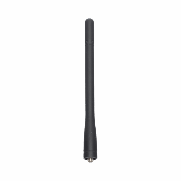 Antena helicoidal VHF para radio portátil (136-174 MHz) Conector SMA Hembra para radios Kenwood TK2000/TK2402/TK2360/TK2312/NX220/NX200/NX240